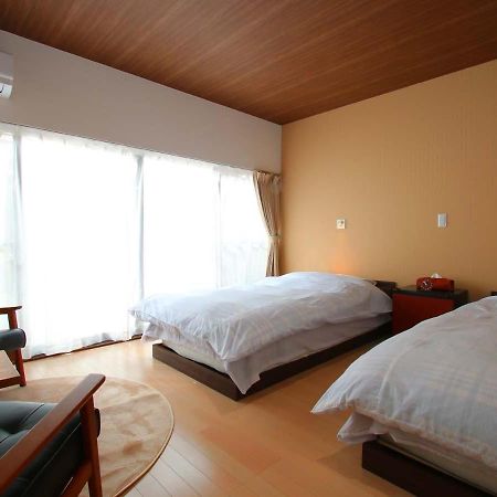 Minshuku Shiroyama Hotel Taketa ภายนอก รูปภาพ