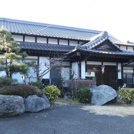Minshuku Shiroyama Hotel Taketa ภายนอก รูปภาพ