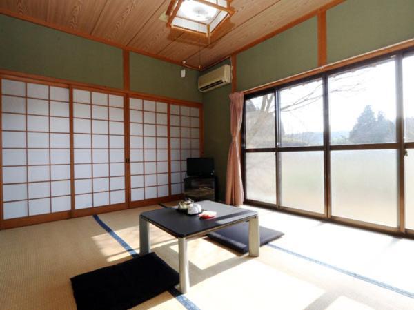Minshuku Shiroyama Hotel Taketa ภายนอก รูปภาพ
