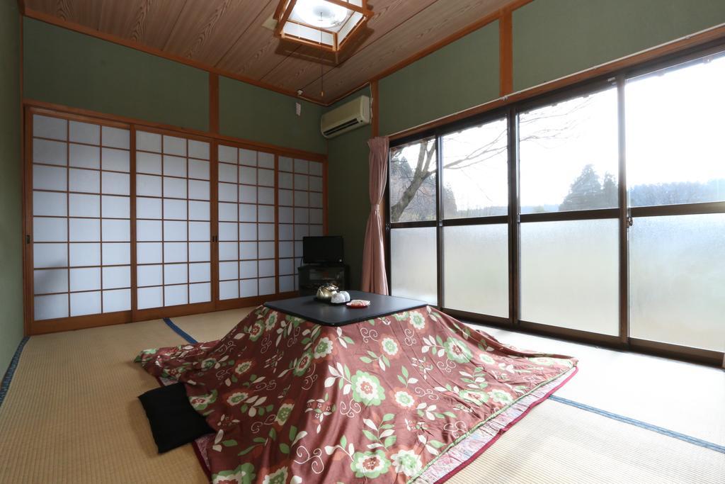 Minshuku Shiroyama Hotel Taketa ภายนอก รูปภาพ