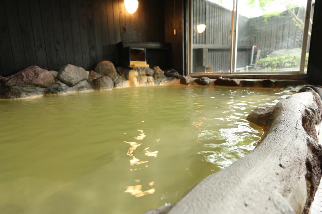 Minshuku Shiroyama Hotel Taketa ภายนอก รูปภาพ