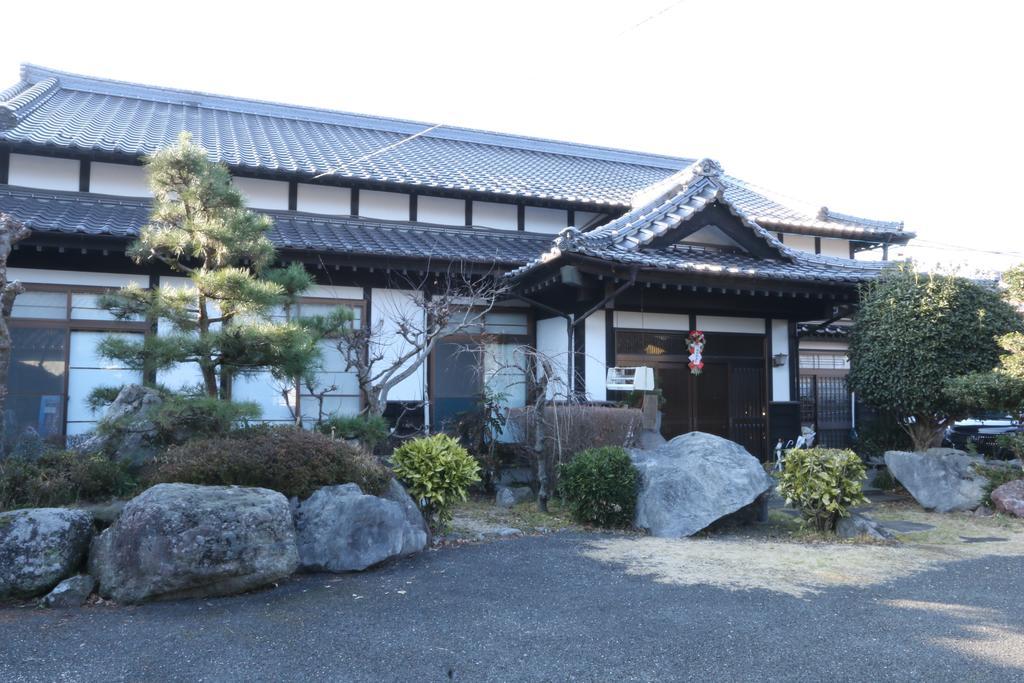 Minshuku Shiroyama Hotel Taketa ภายนอก รูปภาพ